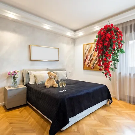 Esop - Elegant 2Br Apartment In Dorobanti Bucharest Exterior photo