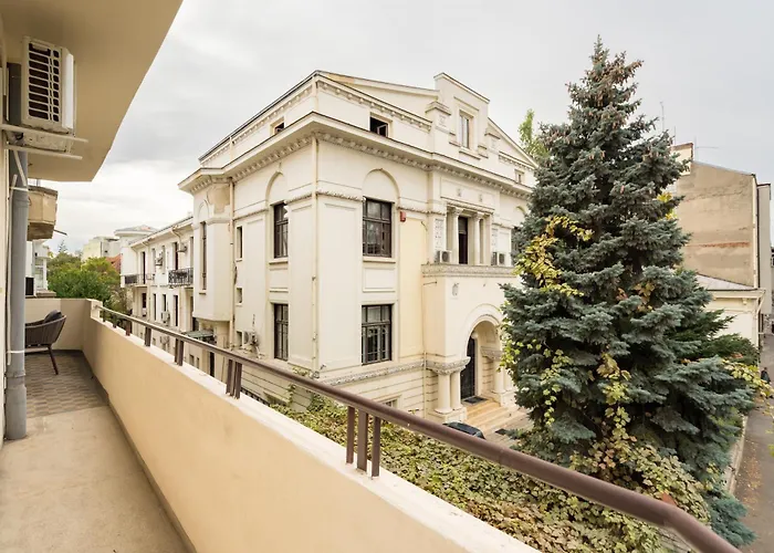 Esop - Elegant 2Br Apartment In Dorobanti