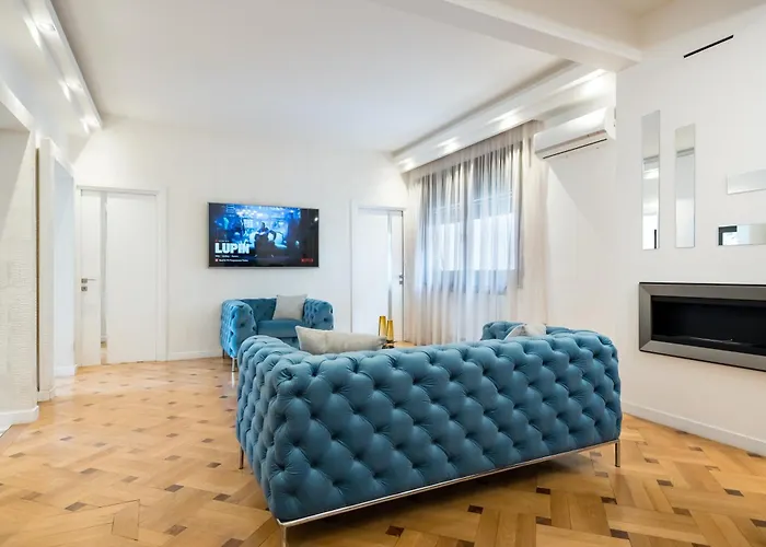 Esop - Elegant 2Br Apartment In Dorobanti