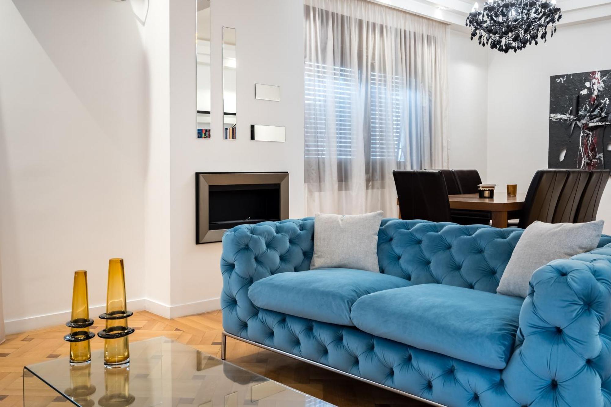 Esop - Elegant 2br In Dorobanti Apartment *