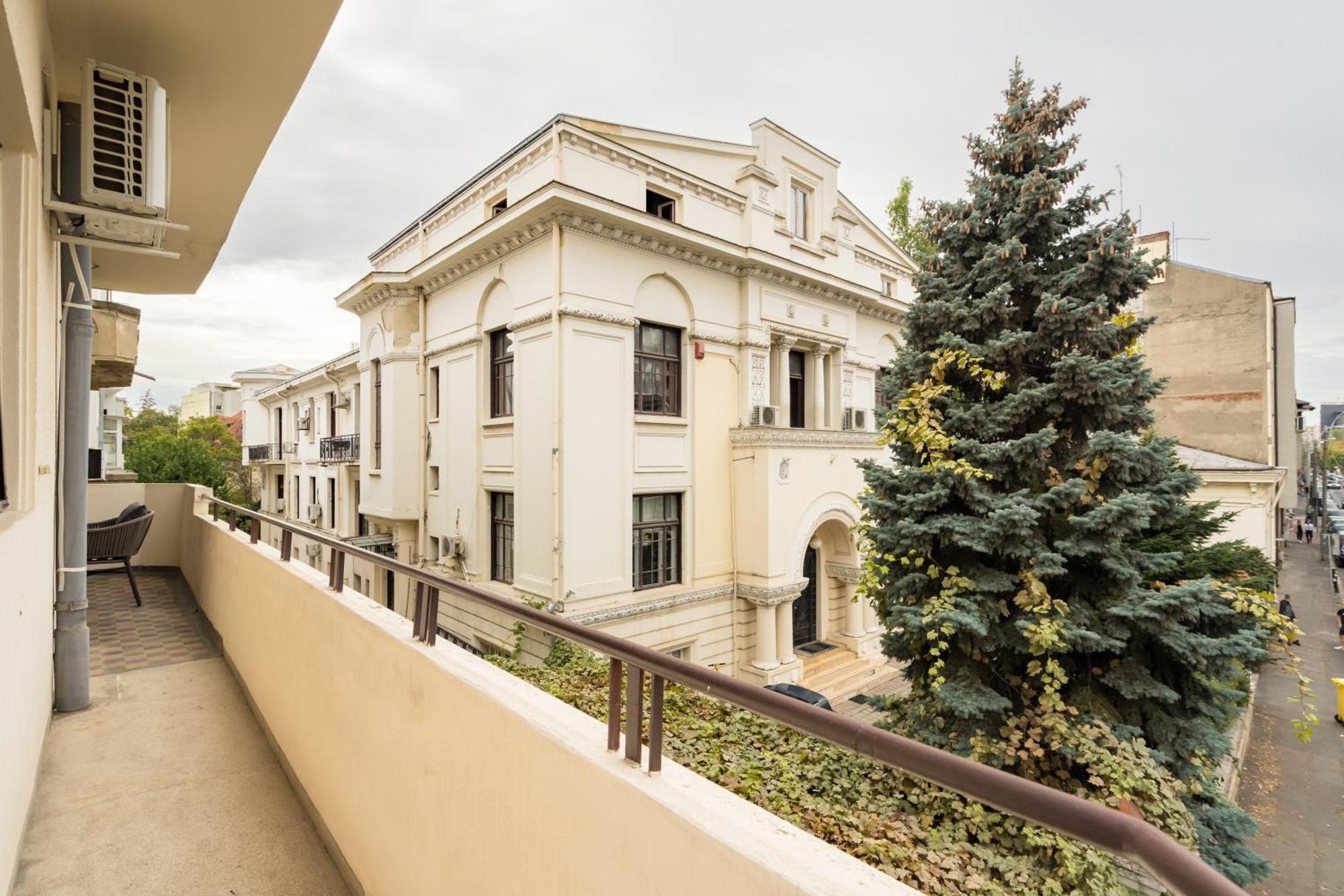 Apartment Esop - Elegant 2br In Dorobanti *