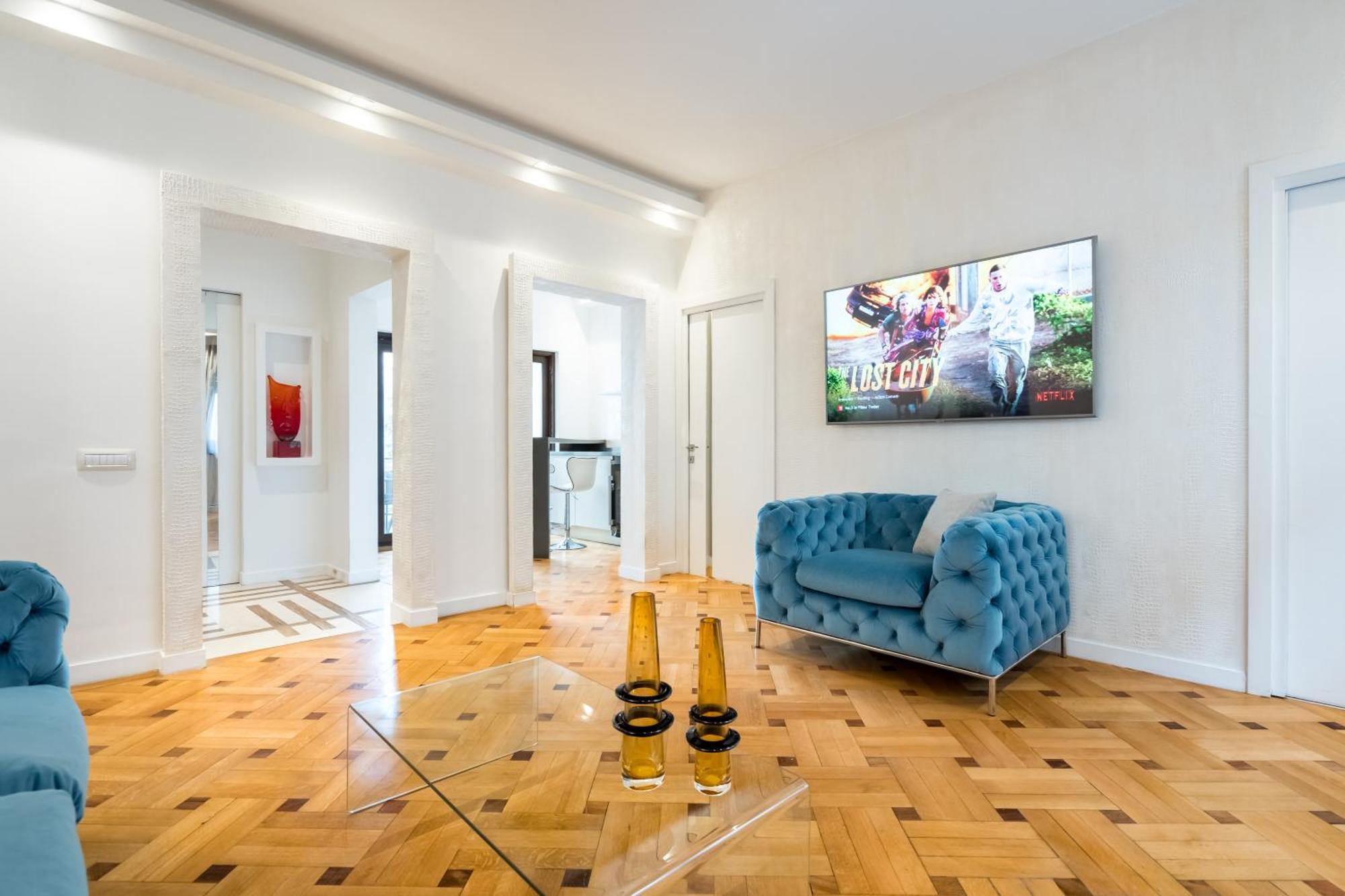 Esop - Elegant 2br In Dorobanti