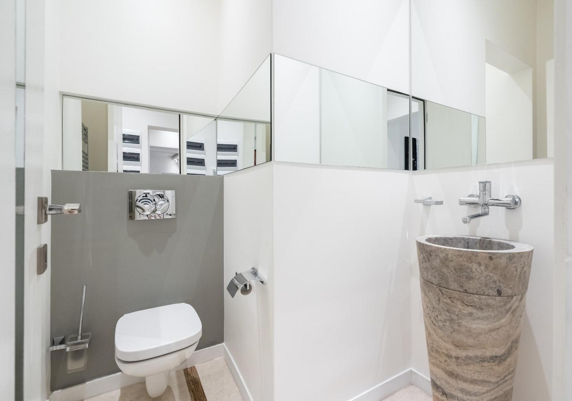 Esop - Elegant 2br In Dorobanti Apartment