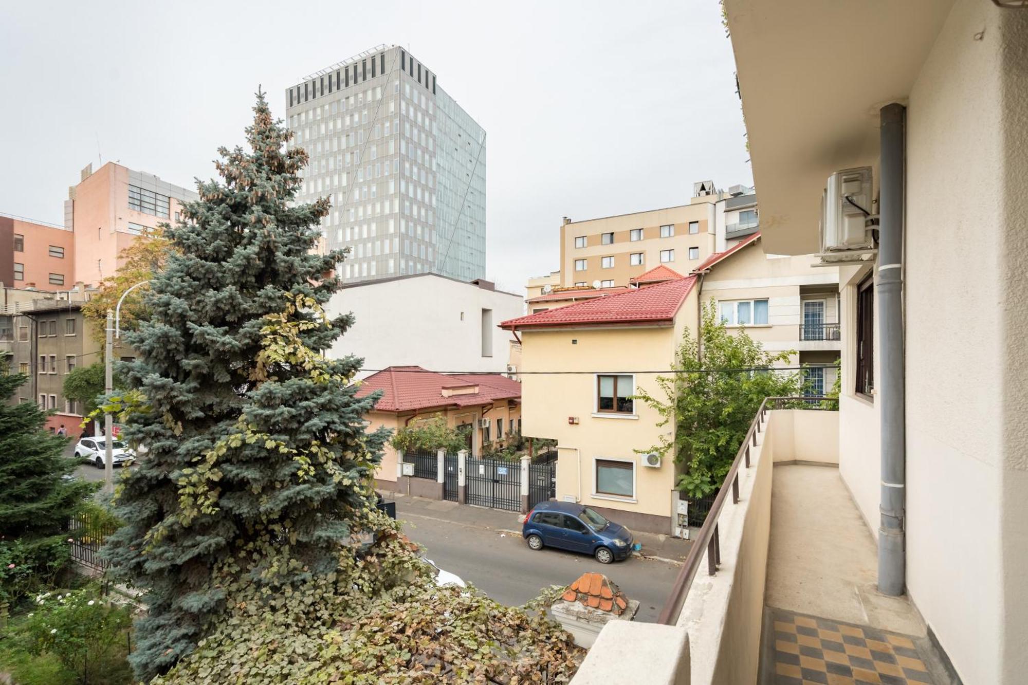 Esop - Elegant 2br In Dorobanti * Bucharest