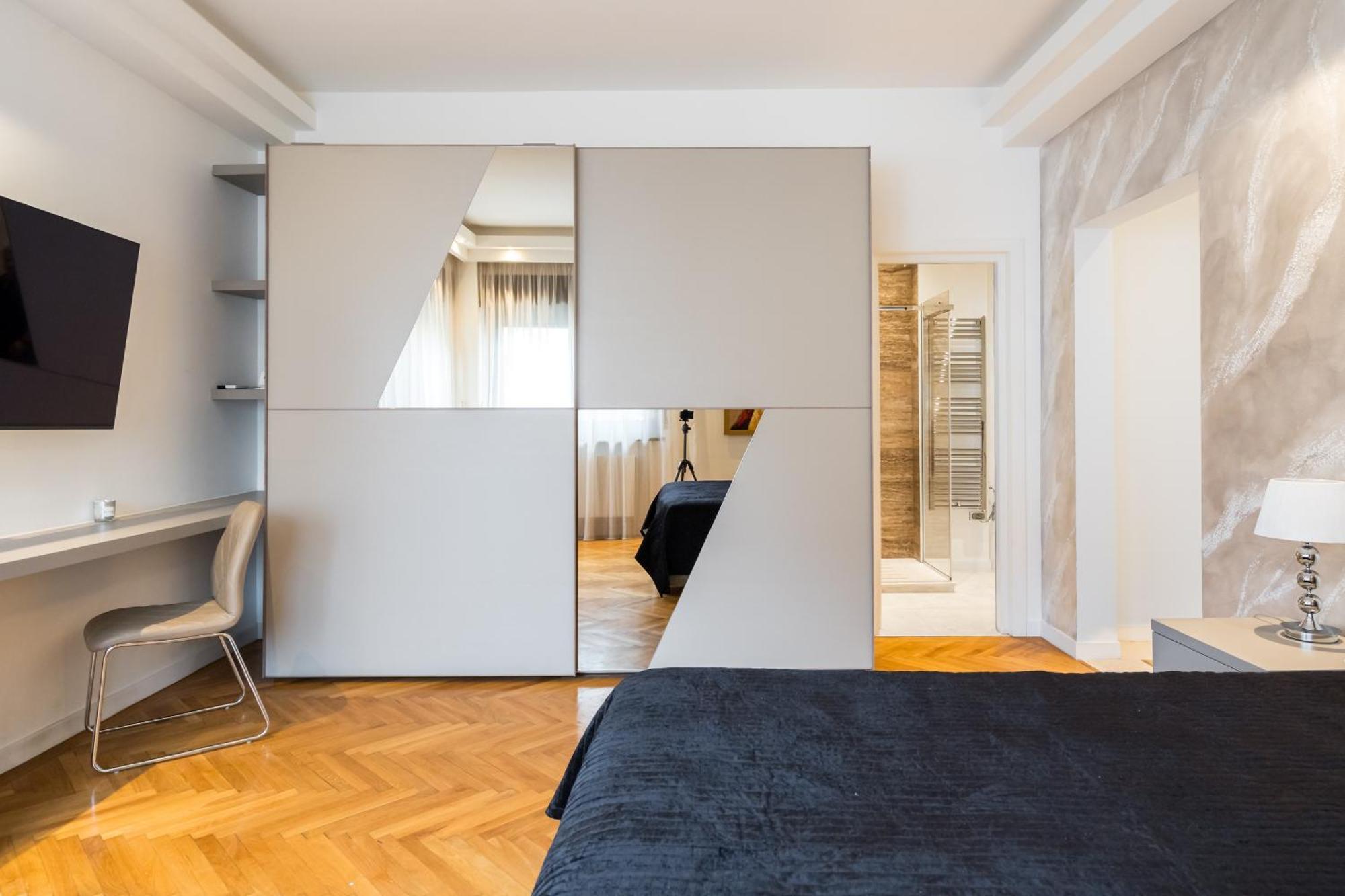 Esop - Elegant 2br In Dorobanti Apartment