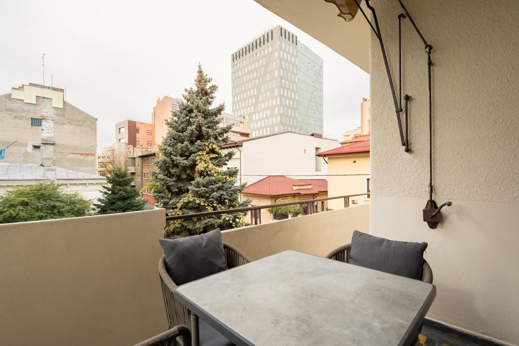 Apartment Esop - Elegant 2br In Dorobanti