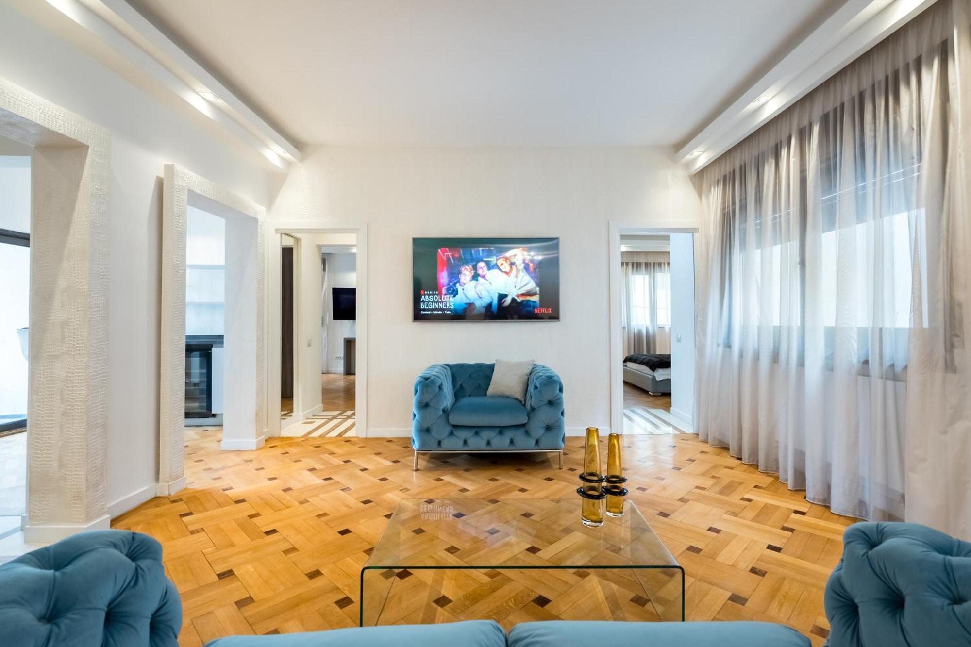 Esop - Elegant 2br In Dorobanti Apartment *