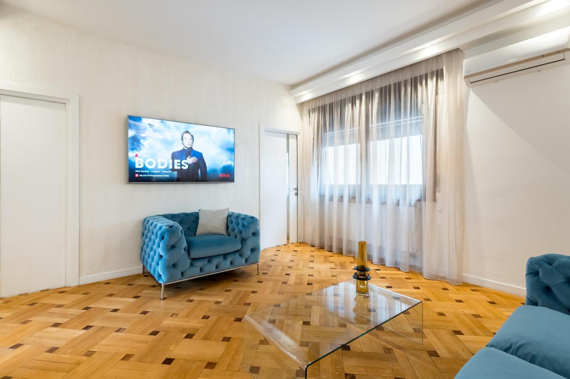 Esop - Elegant 2br In Dorobanti Apartment Bucharest