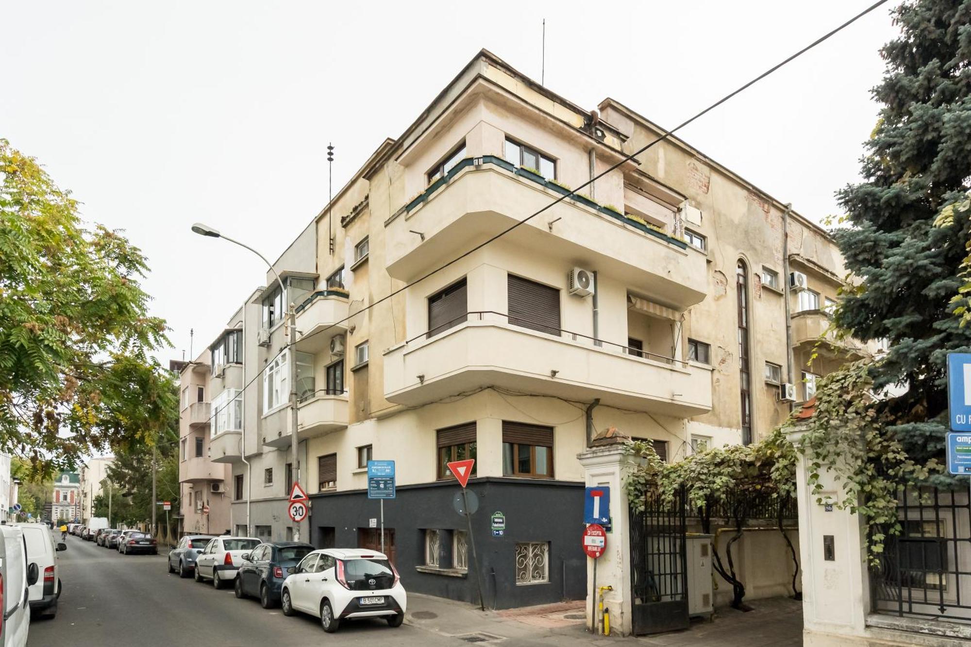 Esop - Elegant 2br In Dorobanti Apartment
