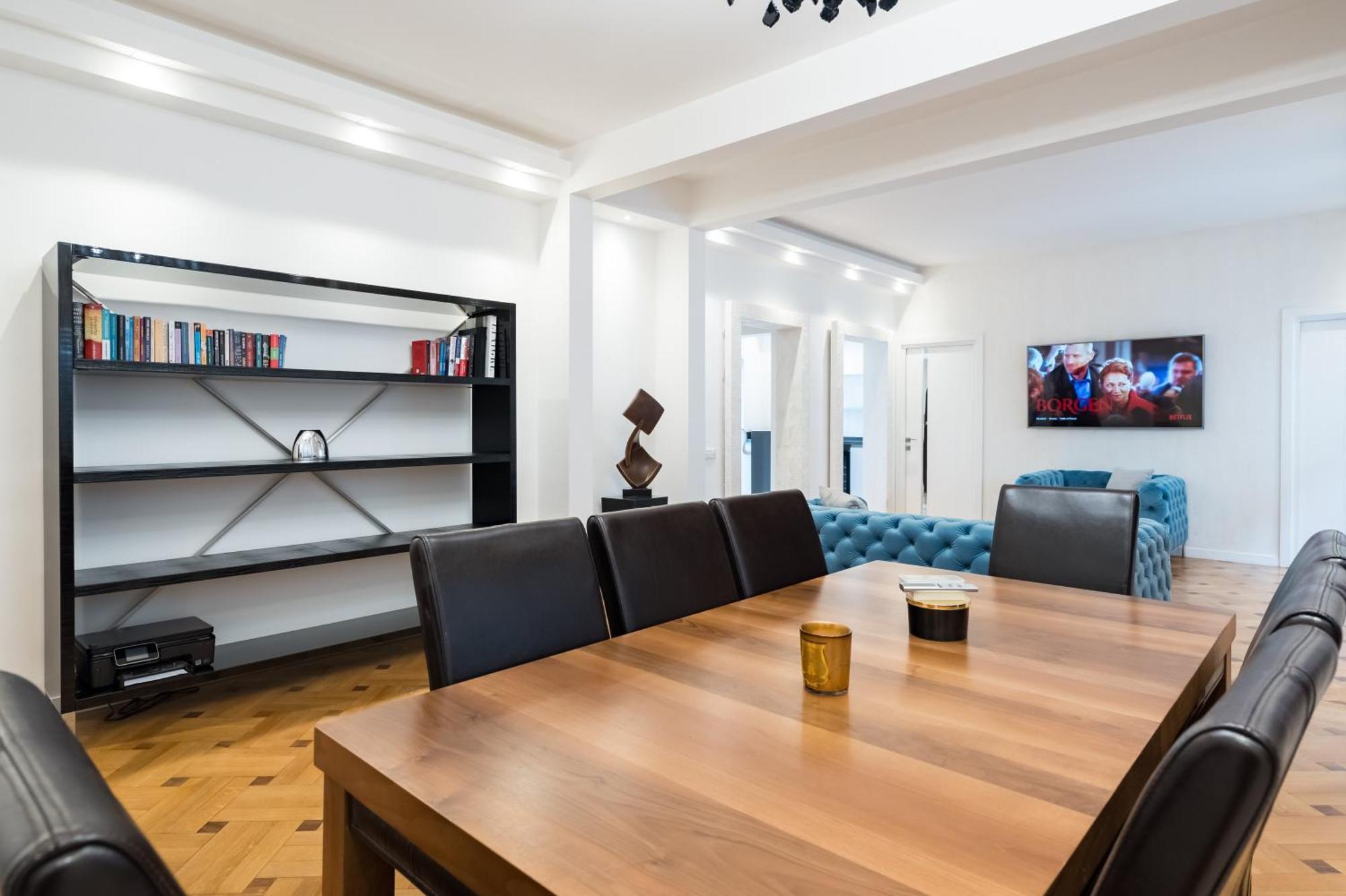 Apartment Esop - Elegant 2br In Dorobanti