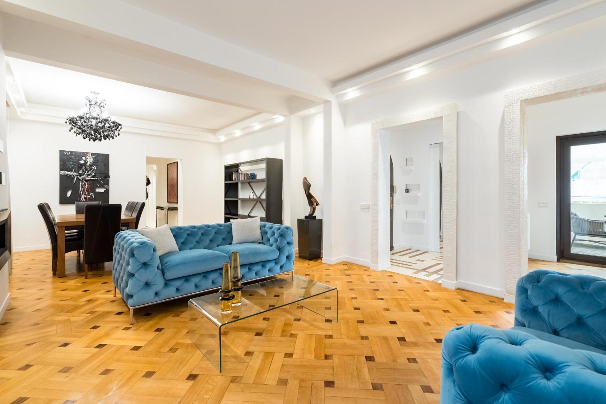 Esop - Elegant 2br In Dorobanti Apartment *