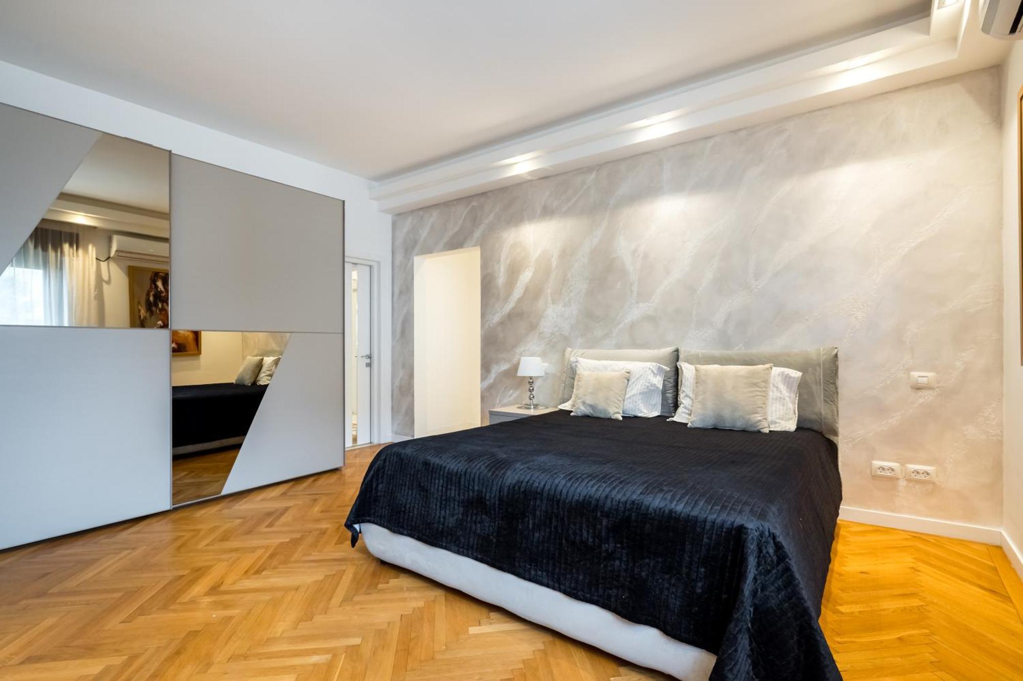 Apartment Esop - Elegant 2br In Dorobanti *