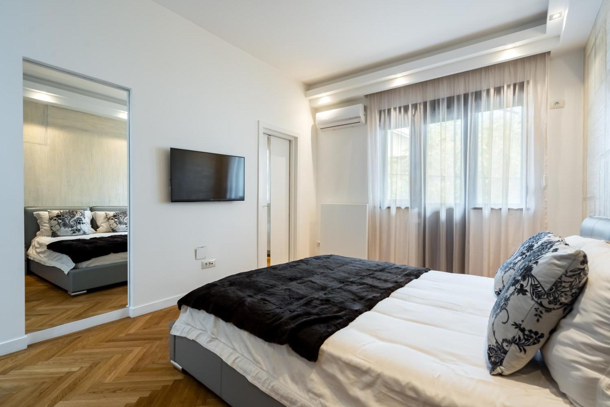 Esop - Elegant 2br In Dorobanti Apartment Bucharest
