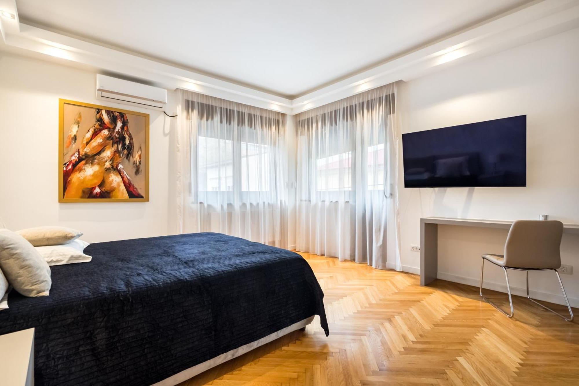 Apartment Esop - Elegant 2br In Dorobanti Bucharest