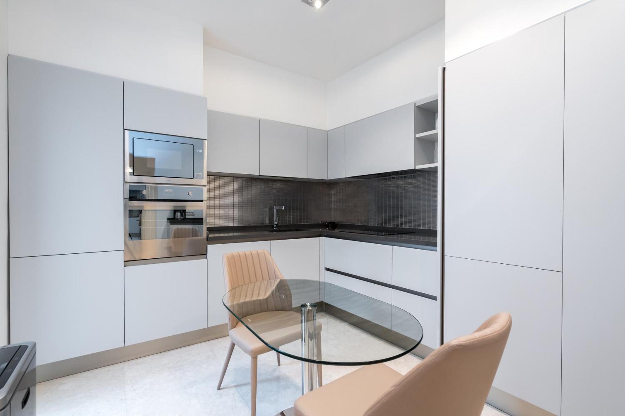 Esop - Elegant 2br In Dorobanti Bucharest