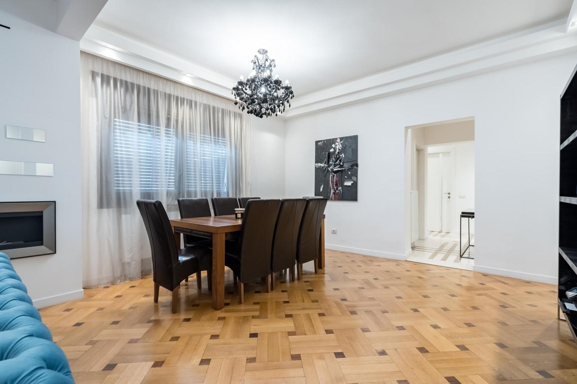 Esop - Elegant 2br In Dorobanti Apartment