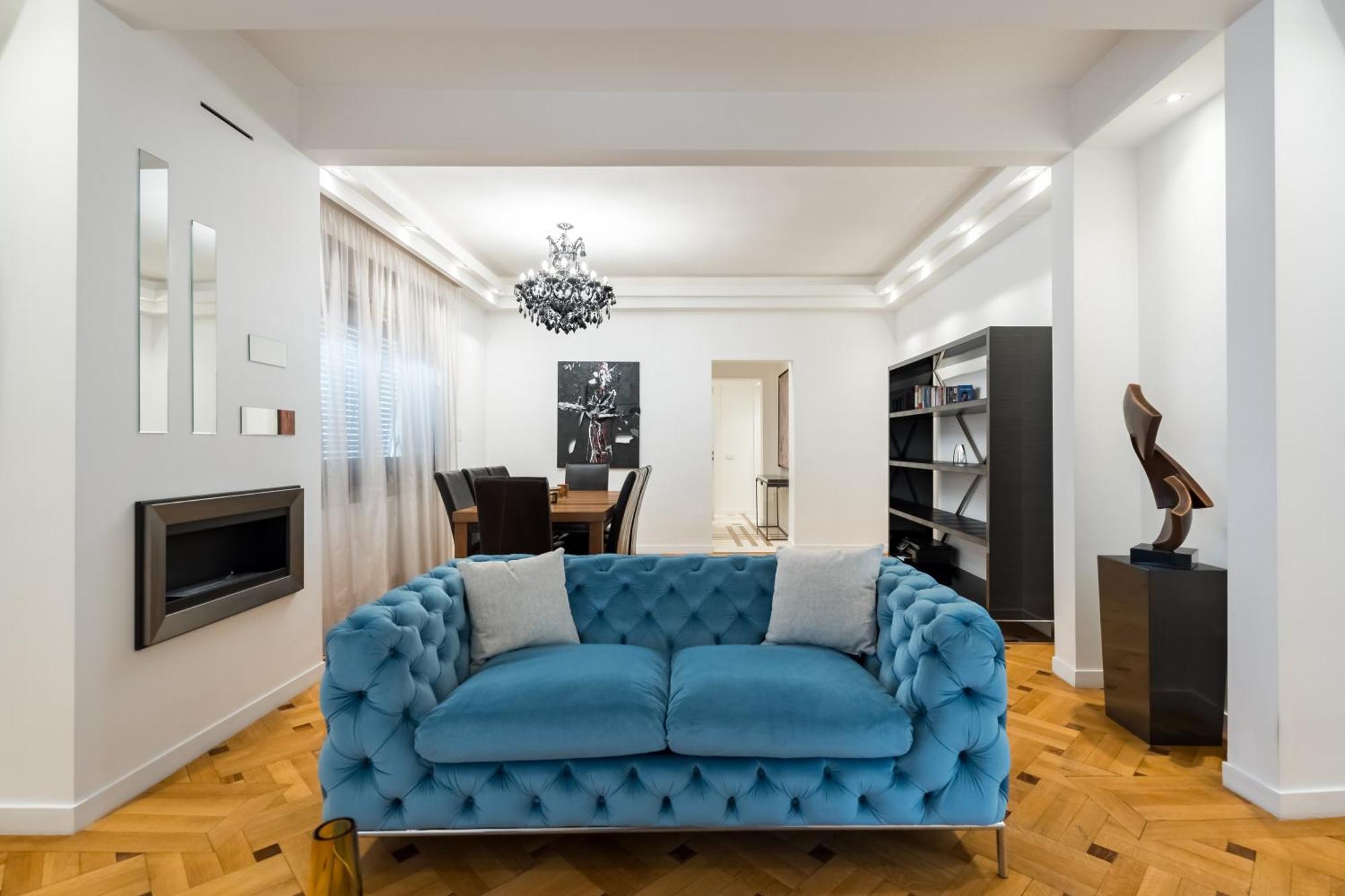Esop - Elegant 2br In Dorobanti Apartment *