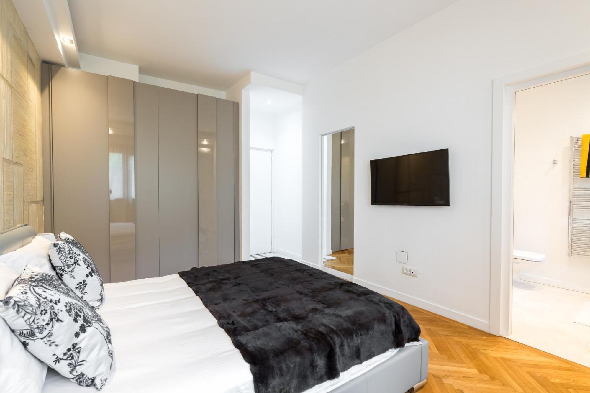 Apartment Esop - Elegant 2br In Dorobanti *