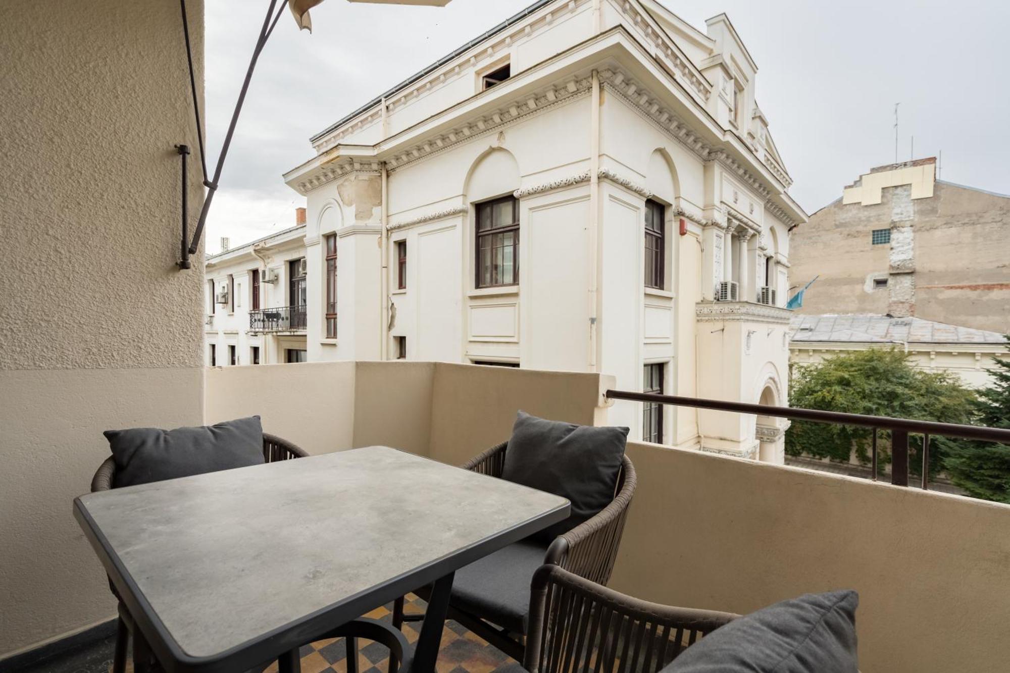 Esop - Elegant 2br In Dorobanti Apartment Bucharest